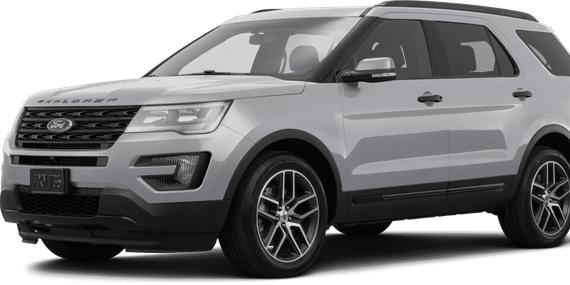 FORD EXPLORER 2016 1FM5K8GT7GGB49968 image
