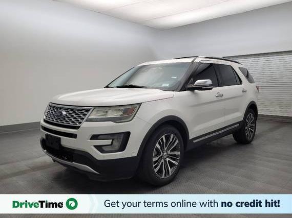 FORD EXPLORER 2016 1FM5K8HT8GGA76642 image