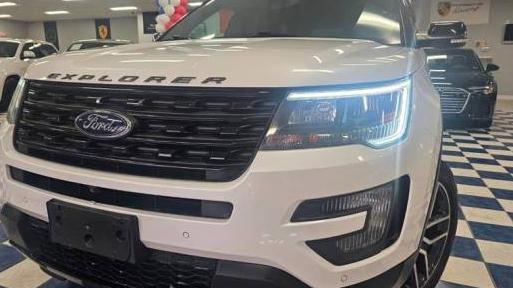 FORD EXPLORER 2016 1FM5K8GT4GGB57283 image