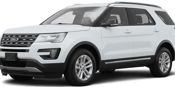 FORD EXPLORER 2016 1FM5K7D87GGD28621 image