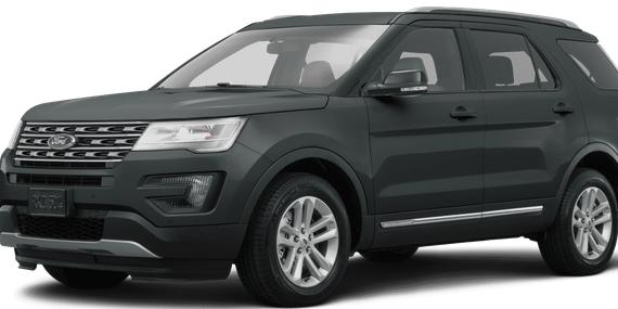 FORD EXPLORER 2016 1FM5K7D82GGC11030 image