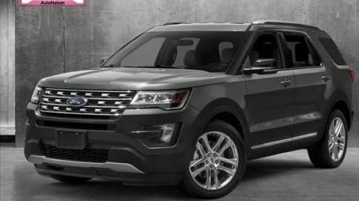 FORD EXPLORER 2016 1FM5K7D89GGC59673 image