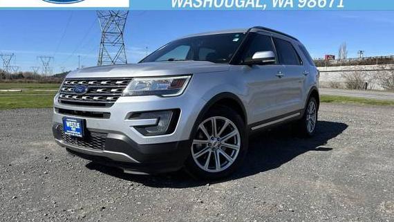 FORD EXPLORER 2016 1FM5K8F80GGB53759 image