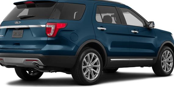 FORD EXPLORER 2016 1FM5K8FH7GGB80828 image