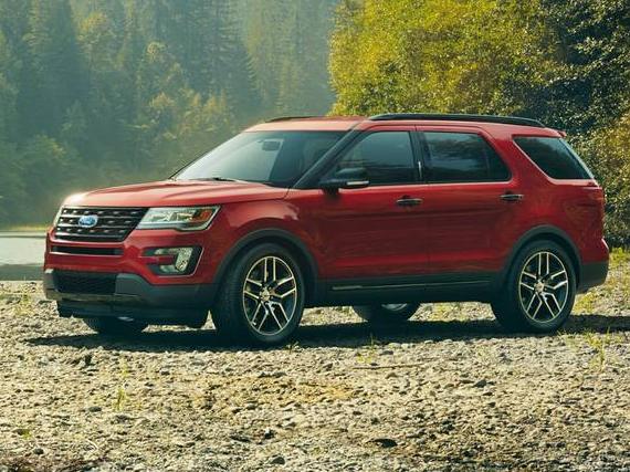FORD EXPLORER 2016 1FM5K7D89GGA82509 image