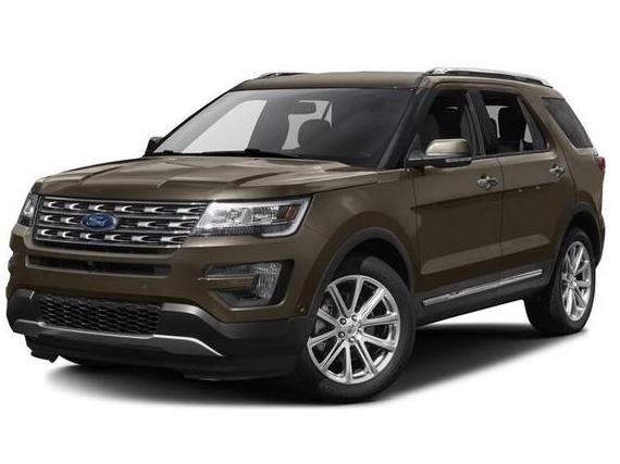 FORD EXPLORER 2016 1FM5K8F83GGA27699 image