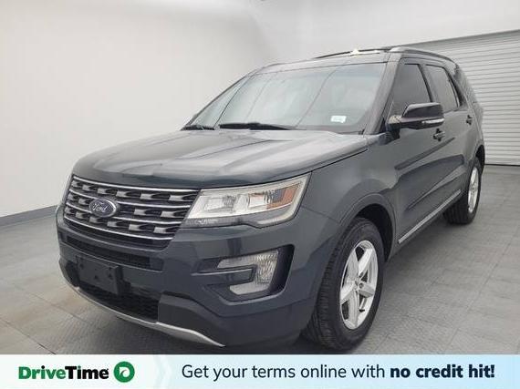 FORD EXPLORER 2016 1FM5K8D85GGB89594 image