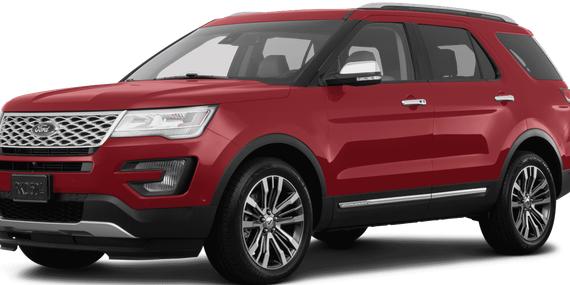 FORD EXPLORER 2016 1FM5K8HT7GGC87573 image