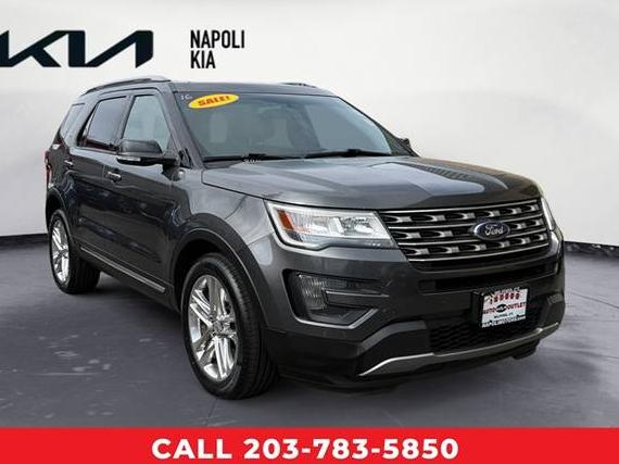 FORD EXPLORER 2016 1FM5K8D80GGA09390 image
