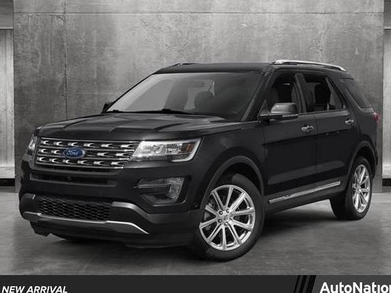 FORD EXPLORER 2016 1FM5K7F8XGGB11576 image