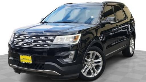 FORD EXPLORER 2016 1FM5K7D89GGD12789 image