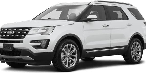 FORD EXPLORER 2016 1FM5K7FH9GGA24381 image