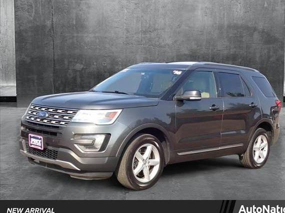 FORD EXPLORER 2016 1FM5K8D81GGA01315 image