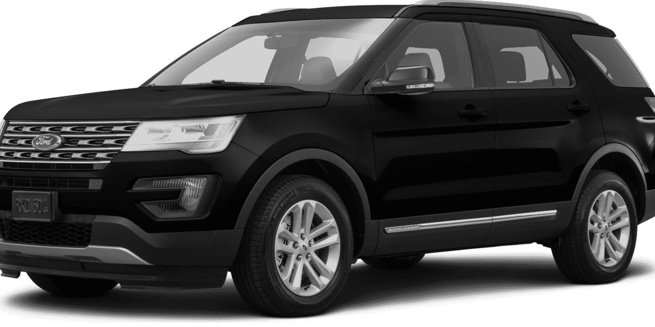 FORD EXPLORER 2016 1FM5K7D86GGB11240 image