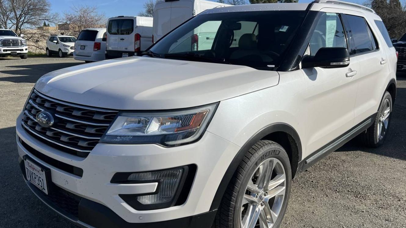 FORD EXPLORER 2016 1FM5K8D8XGGD29218 image