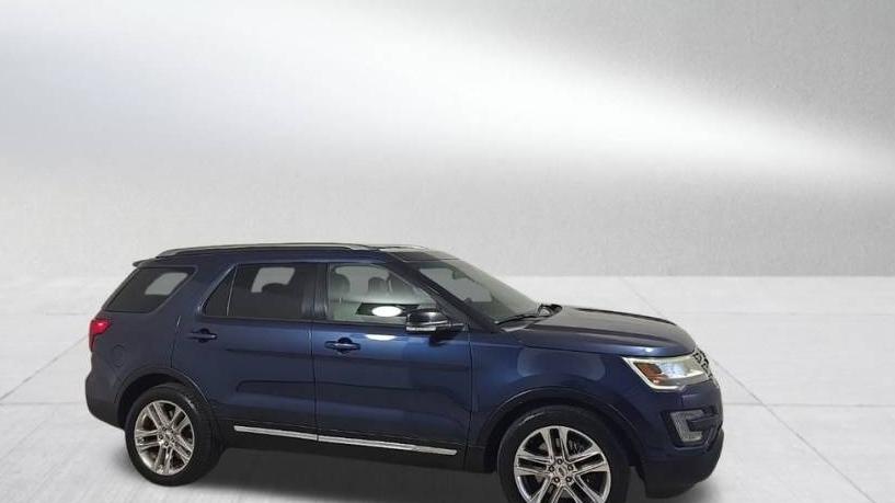 FORD EXPLORER 2016 1FM5K7D89GGB02242 image