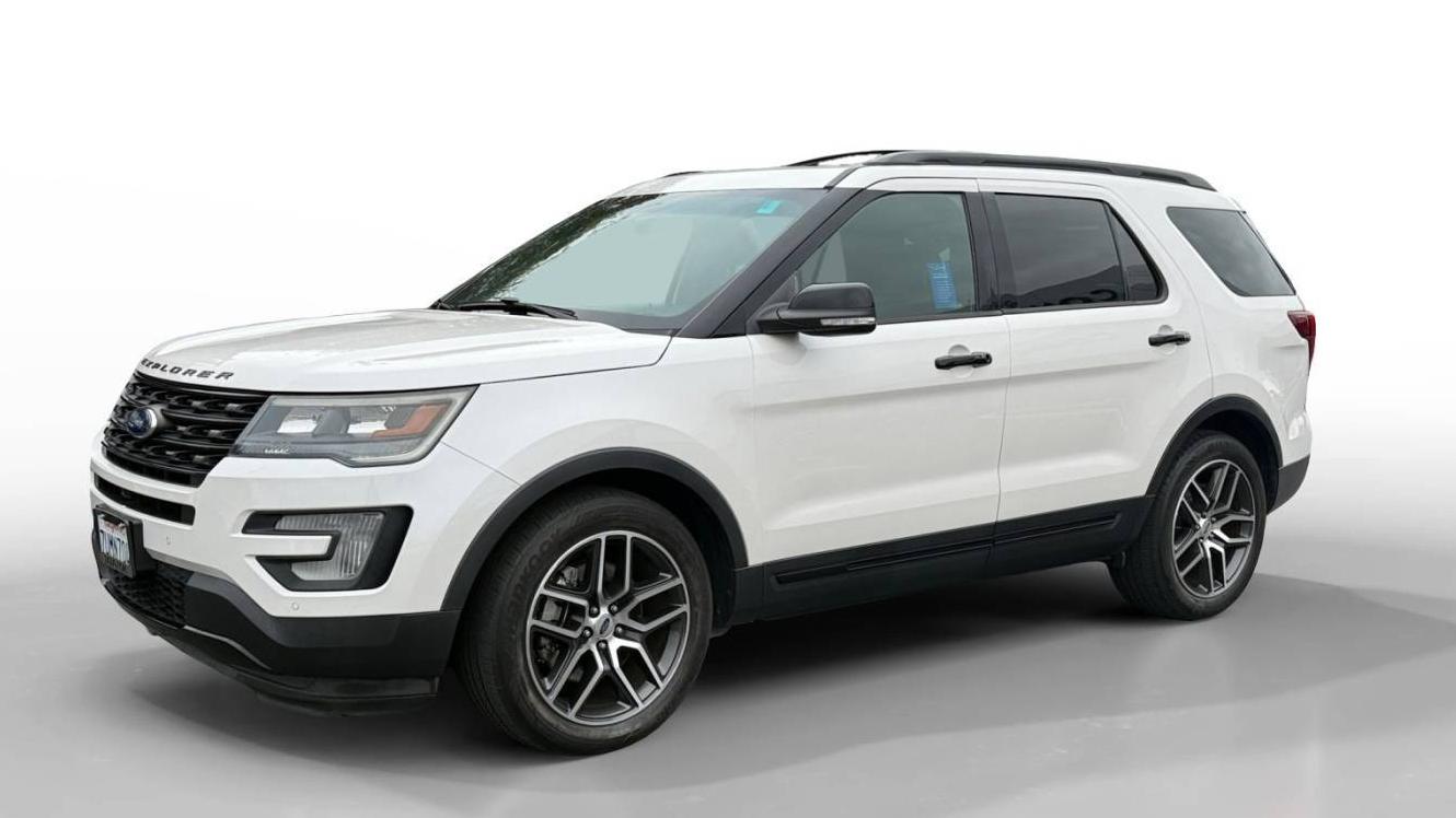 FORD EXPLORER 2016 1FM5K8GT5GGC59613 image