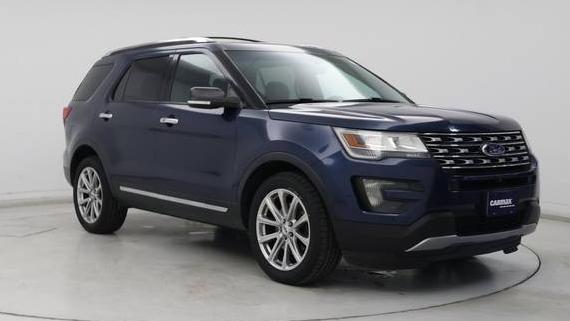 FORD EXPLORER 2016 1FM5K8F85GGA68223 image