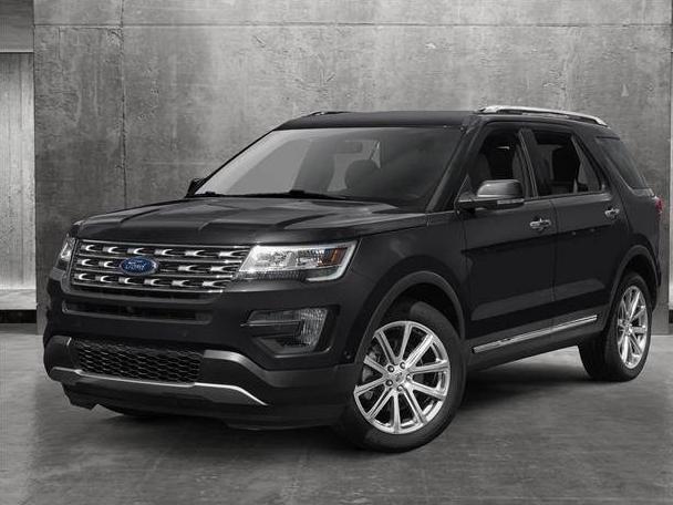 FORD EXPLORER 2016 1FM5K7F83GGB72719 image