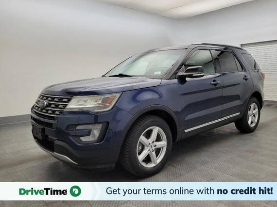 FORD EXPLORER 2016 1FM5K8D80GGB77241 image