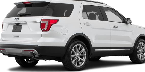 FORD EXPLORER 2016 1FM5K8F82GGC31393 image