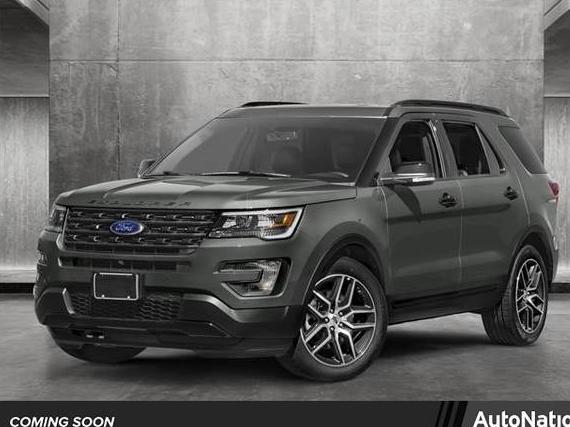 FORD EXPLORER 2016 1FM5K8GT1GGC10750 image