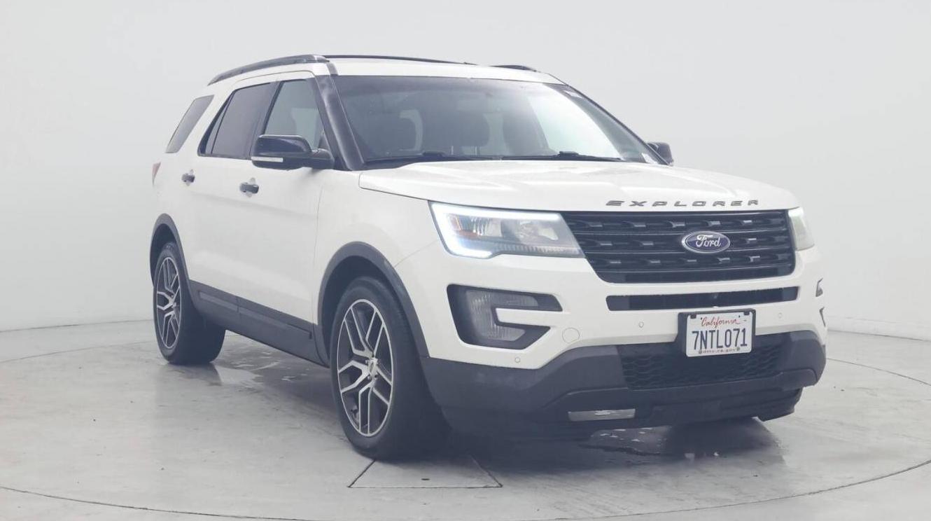 FORD EXPLORER 2016 1FM5K8GT4GGB12294 image