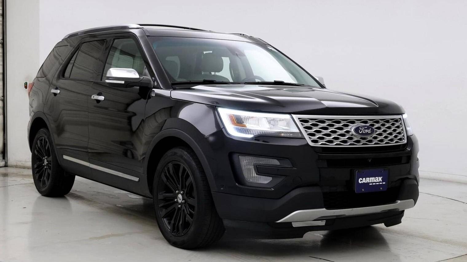 FORD EXPLORER 2016 1FM5K8HT6GGC68707 image