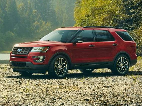 FORD EXPLORER 2016 1FM5K7D8XGGB52874 image