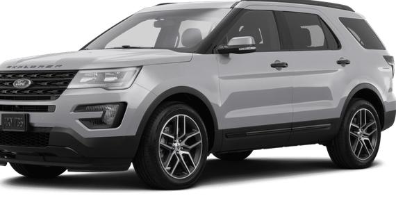 FORD EXPLORER 2016 1FM5K8GT1GGB38299 image