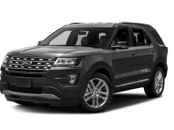 FORD EXPLORER 2016 1FM5K8D88GGB76953 image