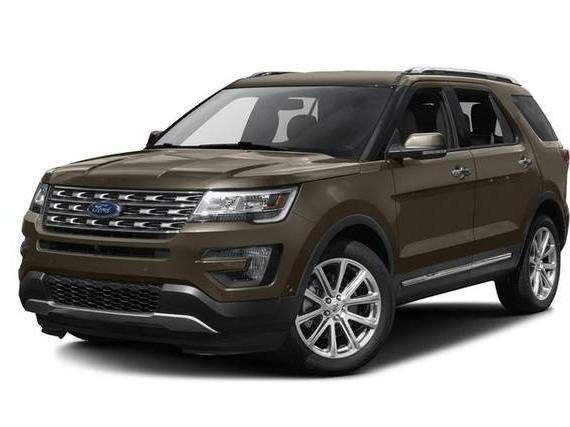 FORD EXPLORER 2016 1FM5K8F82GGB70451 image