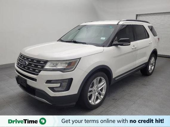 FORD EXPLORER 2016 1FM5K7D84GGB49405 image