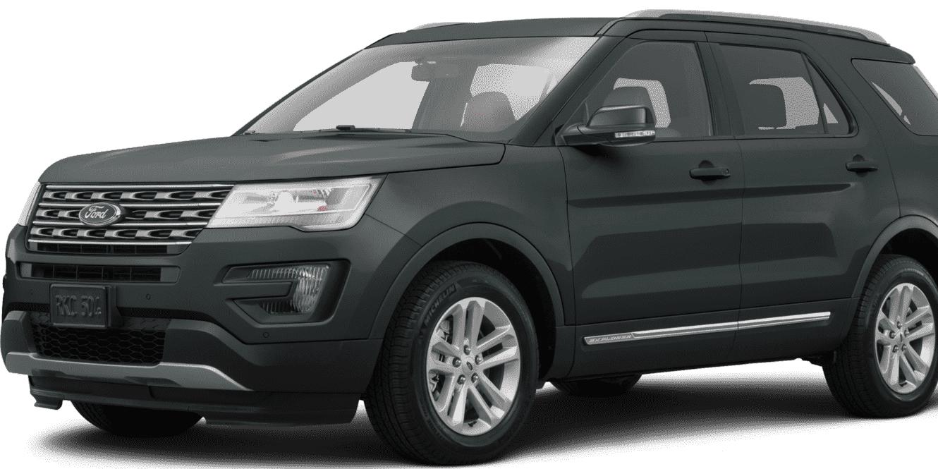 FORD EXPLORER 2016 1FM5K7D86GGB37191 image