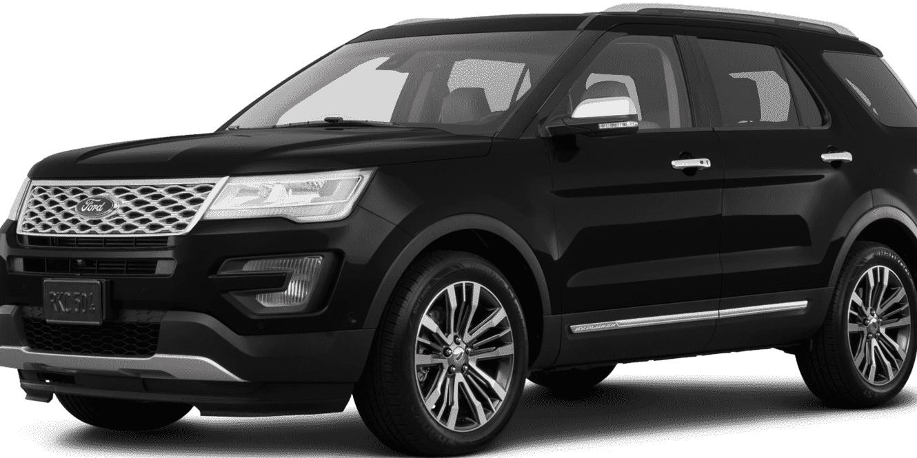 FORD EXPLORER 2016 1FM5K8HT4GGC66213 image