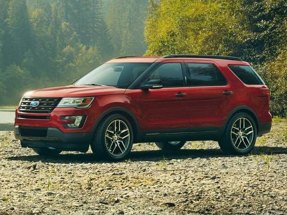 FORD EXPLORER 2016 1FM5K8HT9GGC55014 image