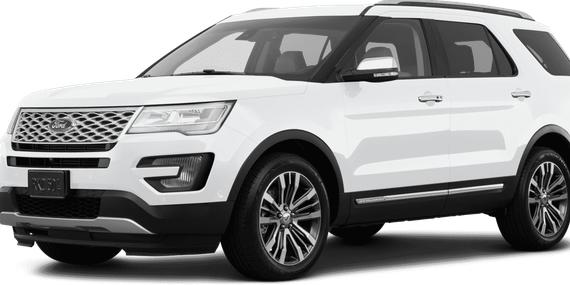 FORD EXPLORER 2016 1FM5K8HT1GGB62679 image