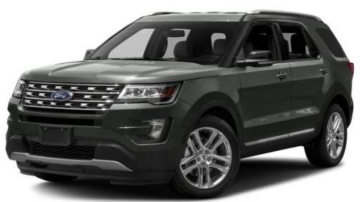 FORD EXPLORER 2016 1FM5K8D88GGC84618 image