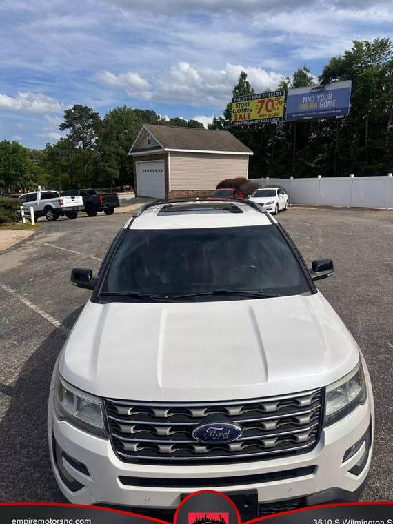 FORD EXPLORER 2016 1FM5K8D80GGB78339 image