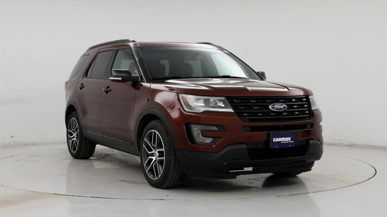 FORD EXPLORER 2016 1FM5K8GT6GGB18209 image