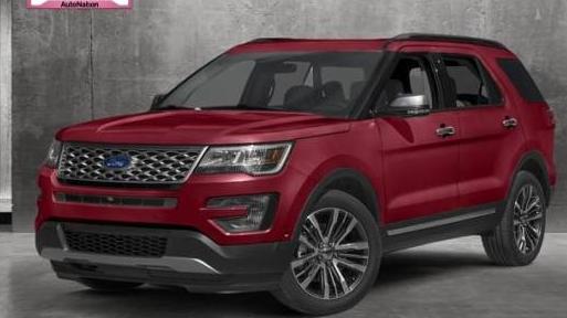 FORD EXPLORER 2016 1FM5K8HT1GGB59197 image