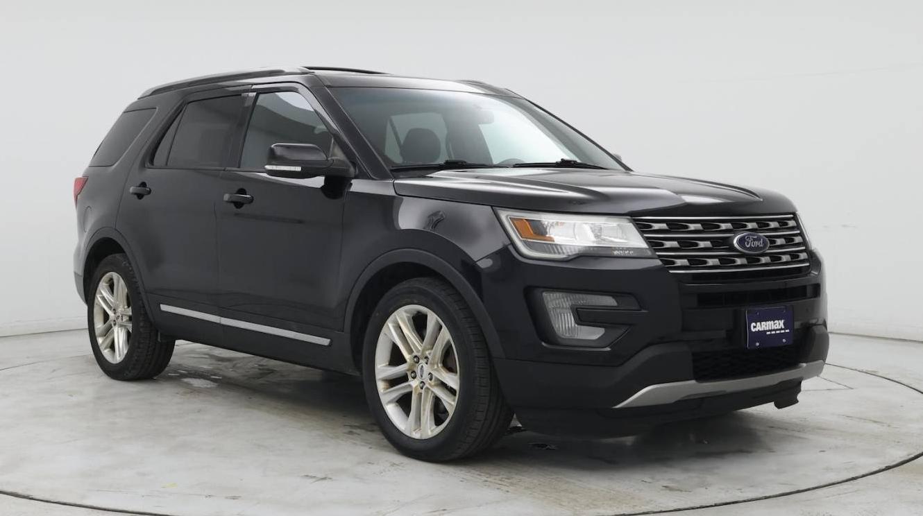 FORD EXPLORER 2016 1FM5K7D8XGGC58905 image