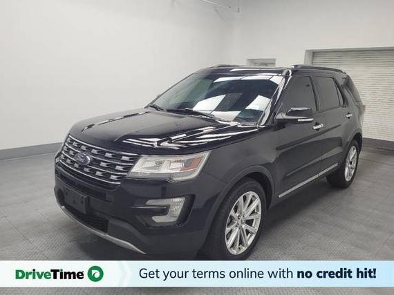 FORD EXPLORER 2016 1FM5K7F81GGB64263 image
