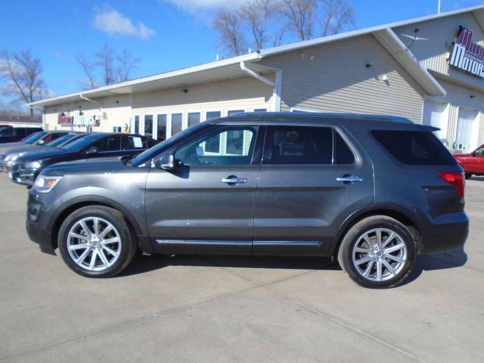 FORD EXPLORER 2016 1FM5K7F89GGA27216 image