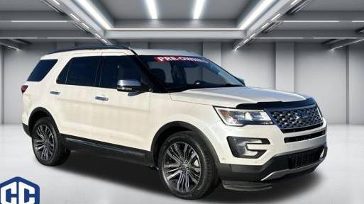 FORD EXPLORER 2016 1FM5K8HTXGGC82061 image