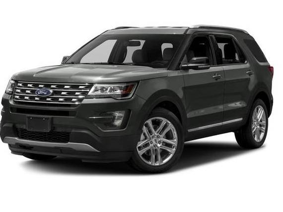 FORD EXPLORER 2016 1FM5K8DHXGGC04834 image