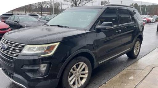 FORD EXPLORER 2016 1FM5K7D83GGB49444 image