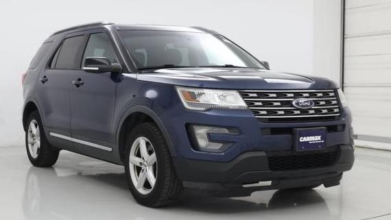 FORD EXPLORER 2016 1FM5K8DH4GGD19252 image