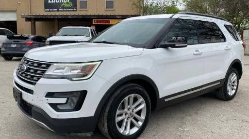 FORD EXPLORER 2016 1FM5K7D85GGD26396 image