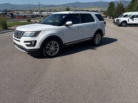 FORD EXPLORER 2016 1FM5K8F83GGC24890 image